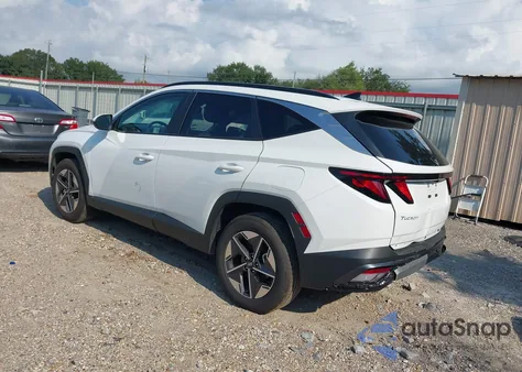 2025 Hyundai Tucson Sel from USA, damaged, VIN 5NMJB3DEXSH543896